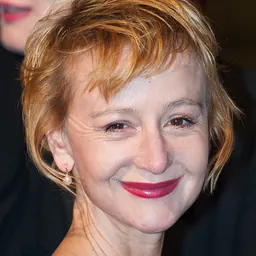 Portrait of Susanne Lothar