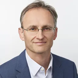 Portrait of Marcin Kortylewski