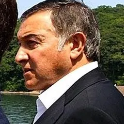 Portrait of Aras Agalarov