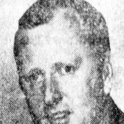 Portrait of Carl Kunasek