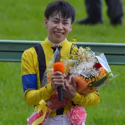 Portrait of Takeshi Yokoyama