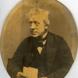 Portrait of Alfred Stannard