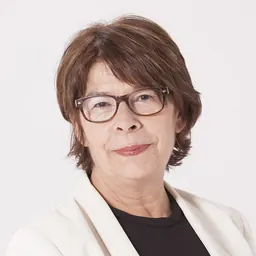 Portrait of Inés Sabanés