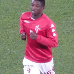 Portrait of Jérémie Broh