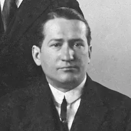 Portrait of Iwo Gall