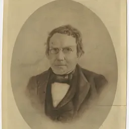 Portrait of Cornelius Roosevelt