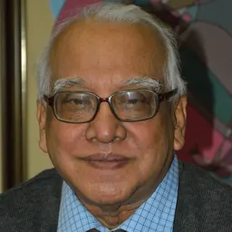 Portrait of Pabitra Sarkar
