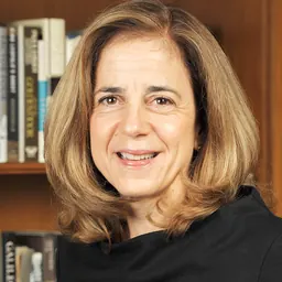 Portrait of Anne Gust Brown