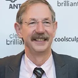 Portrait of R. Rox Anderson