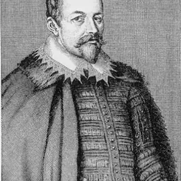 Portrait of Thomas Bodley