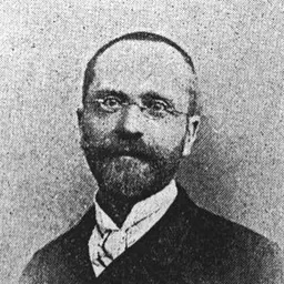 Portrait of Vlasis Gavriilidis