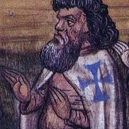 Portrait of Hugues de Bouville