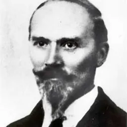 Portrait of Gottlieb Ast