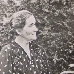 Portrait of Norah Fry