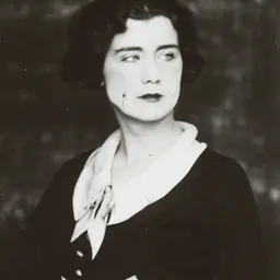 Portrait of Lucia Joyce