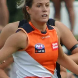Portrait of Nicola Barr