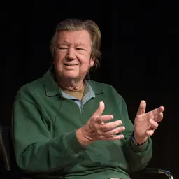 Portrait of Iwar Wiklander