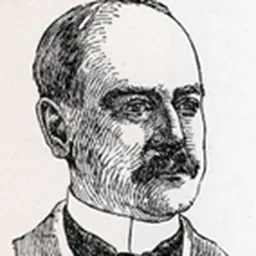 Portrait of Charles Frederick Wright