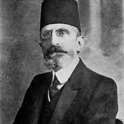 Portrait of Ohannes Kouyoumdjian