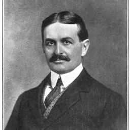Portrait of Robert Smythe Hichens