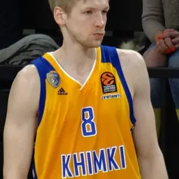 Portrait of Vyacheslav Zaytsev