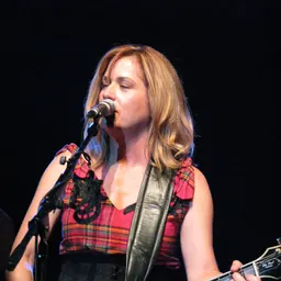 Portrait of Vicki Peterson