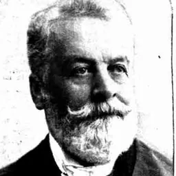 Portrait of Godfrey Carter