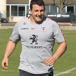 Portrait of Dorian Aldegheri