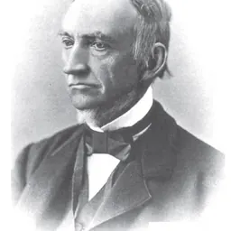 Portrait of William P. Cutler