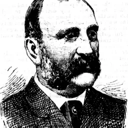 Portrait of William Holborow
