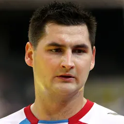 Portrait of Patryk Kuchczyński