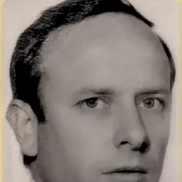 Portrait of Manuel Summers Rivero
