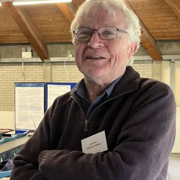 Portrait of Ted Hurley