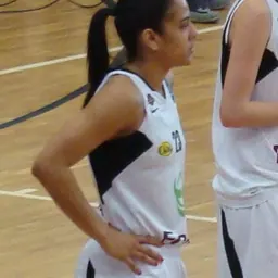 Portrait of Jazmine Sepúlveda