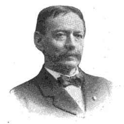 Portrait of Augustus B. R. Sprague