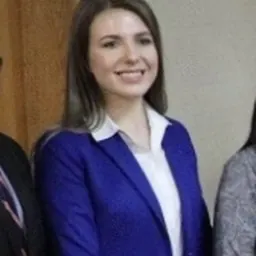 Portrait of Raquel Dancho
