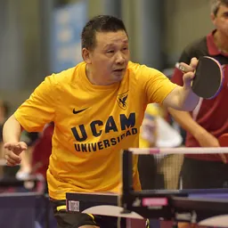 Portrait of He Zhiwen