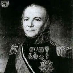 Portrait of Nicolas Léonard Beker