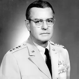 Portrait of James Edward Moore