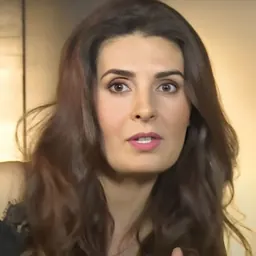 Portrait of Mayrín Villanueva