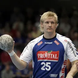 Portrait of Lasse Boesen