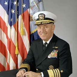 Portrait of Sylvester R. Foley Jr.