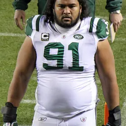 Portrait of Sione Pouha