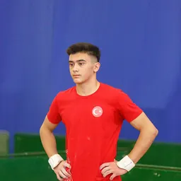 Portrait of Mert Efe Kılıçer