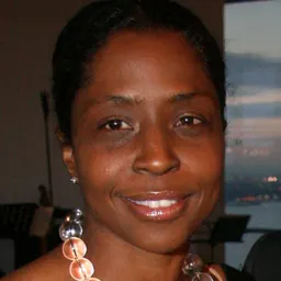 Portrait of Lorna Simpson