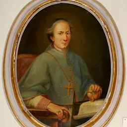 Portrait of Luigi Lambruschini