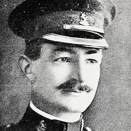 Portrait of William Henry Cunningham