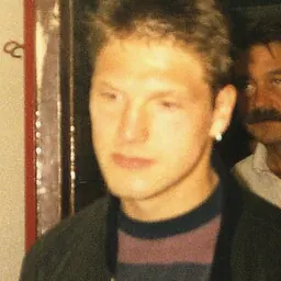 Portrait of Martin Driller