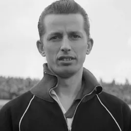 Portrait of Henk Schouten
