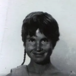 Portrait of Sandra Good